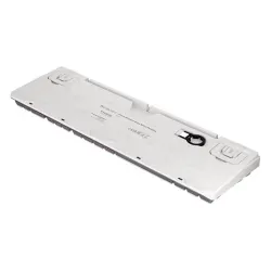 Endorfy Thock Wireless Red Switch Mechanical Keyboard Onyx White Pudding US