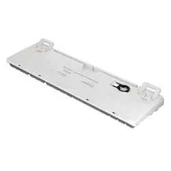 Endorfy Thock Wireless Red Switch Mechanical Keyboard Onyx White Pudding US