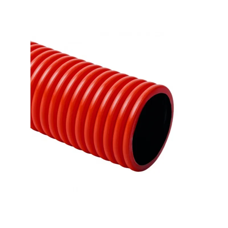 KOPOS KOPOFLEX KF 09160 BA 160 mm hajlékony kétköpenyű cső 50 méter/db KOPOS KOPOFLEX KF 09160 BA 160 mm hajlékony kétköpenyű cső 50 méter/db