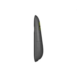 Logitech R500s - Presentation remote control - 3 buttons - mid grey