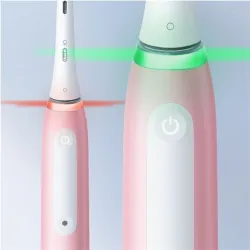 Oral-B iO series 3 Blush Pink elektromos fogkefe
