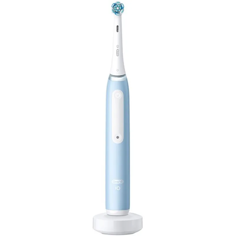 Oral-B iO series 3 Ice Blue elektromos fogkefe Oral-B iO series 3 Ice Blue elektromos fogkefe