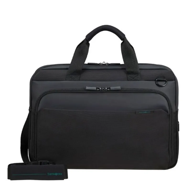 Samsonite Mysight 15,6" fekete notebook táska Samsonite Mysight 15,6" fekete notebook táska