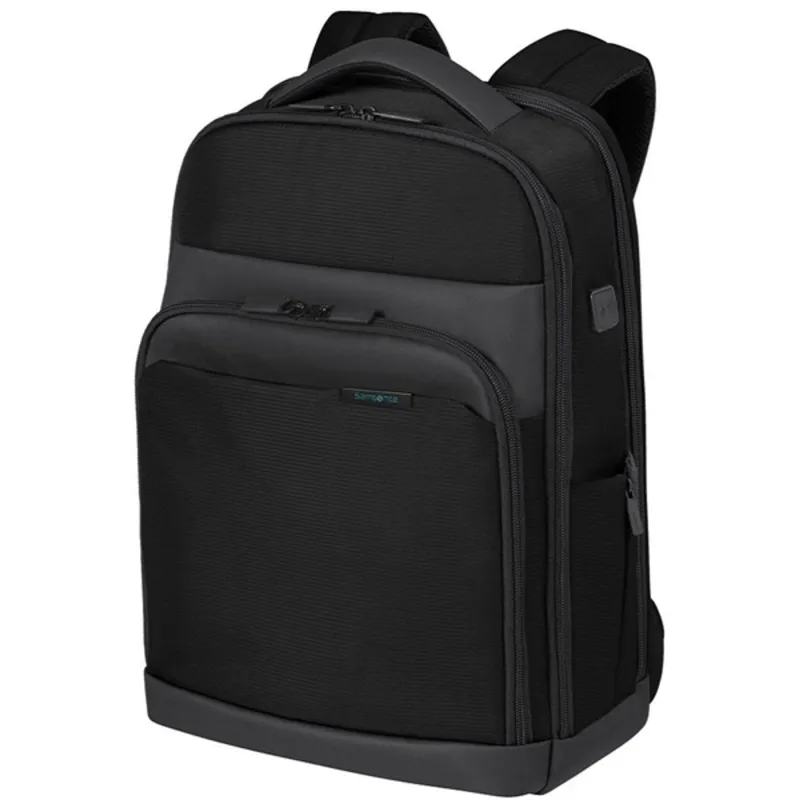 Samsonite Mysight 14,1" notebook hátizsák fekete (KF9*09003) Samsonite Mysight 14,1" notebook hátizsák fekete (KF9*09003)