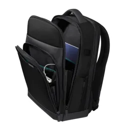 Samsonite Mysight 14,1" notebook hátizsák fekete (KF9*09003)