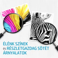 HP Patron - CN053AE No.932XL (Fekete, 22.50ml)