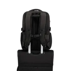 Samsonite Biz2Go 15,6" fekete notebook hátizsák