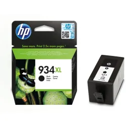 HP Patron - C2P23AE No.934XL (Fekete, 25.50ml)