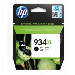 HP Patron - C2P23AE No.934XL (Fekete, 25.50ml)