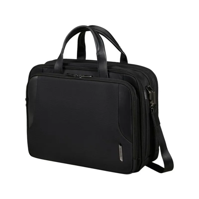 Samsonite XBR 2.0 15,6" 3C fekete notebook táska Samsonite XBR 2.0 15,6" 3C fekete notebook táska