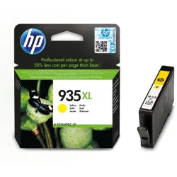 HP No 935 XL C2P26AE tintapatron, sárga, 825 oldal, 9,5 ml