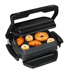 Tefal GC714834 OptiGrill+ Snacking&Baking asztali grill