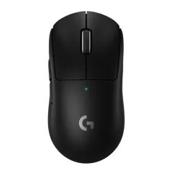 Logitech G PRO X Superlight 2 optikai vezeték nélküli gaming egér fekete