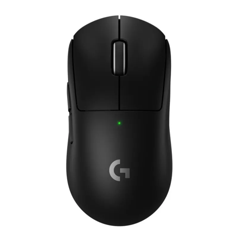 Logitech G PRO X Superlight 2 optikai vezeték nélküli gaming egér fekete Logitech G PRO X Superlight 2 optikai vezeték nélküli gaming egér fekete