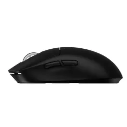 Logitech G PRO X Superlight 2 optikai vezeték nélküli gaming egér fekete