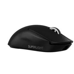 Logitech G PRO X Superlight 2 optikai vezeték nélküli gaming egér fekete