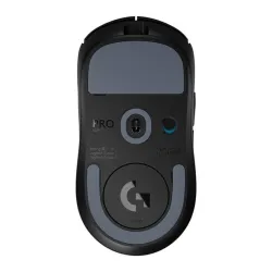 Logitech G PRO X Superlight 2 optikai vezeték nélküli gaming egér fekete