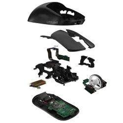 Logitech G PRO X Superlight 2 optikai vezeték nélküli gaming egér fekete