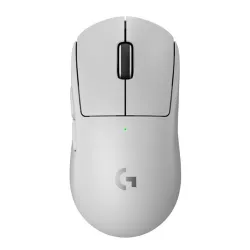 Logitech G PRO X Superlight 2 optikai vezeték nélküli gaming egér fehér