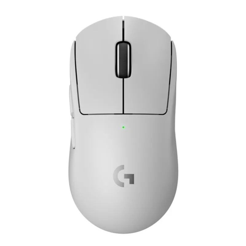 Logitech G PRO X Superlight 2 optikai vezeték nélküli gaming egér fehér Logitech G PRO X Superlight 2 optikai vezeték nélküli gaming egér fehér