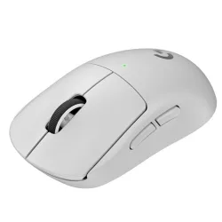 Logitech G PRO X Superlight 2 optikai vezeték nélküli gaming egér fehér