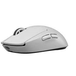 Logitech G PRO X Superlight 2 optikai vezeték nélküli gaming egér fehér