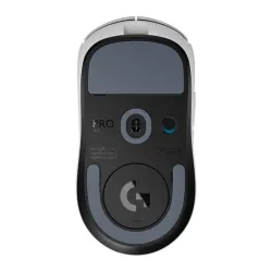 Logitech G PRO X Superlight 2 optikai vezeték nélküli gaming egér fehér