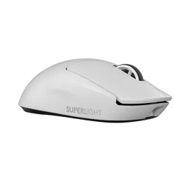 Logitech G PRO X Superlight 2 optikai vezeték nélküli gaming egér fehér
