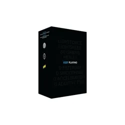 Logitech G PRO X Superlight 2 optikai vezeték nélküli gaming egér fehér