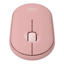LOGITECH Egér - Pebble 2 M350s Vezeték Nélküli, Rózsaszín