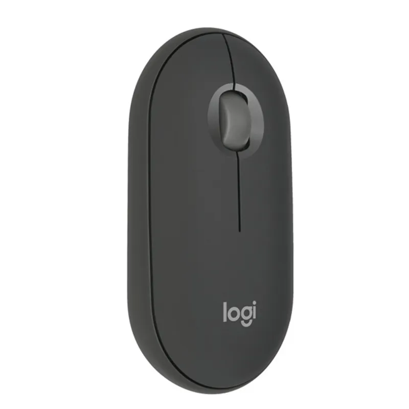 Mouse Logitech PEBBLE MOUSE 2 M350S - Black Mouse Logitech PEBBLE MOUSE 2 M350S - Black