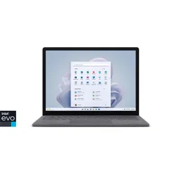 Microsoft Surface Laptop 5 notebook ezüst (Platinum)