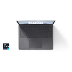Microsoft Surface Laptop 5 notebook ezüst (Platinum)