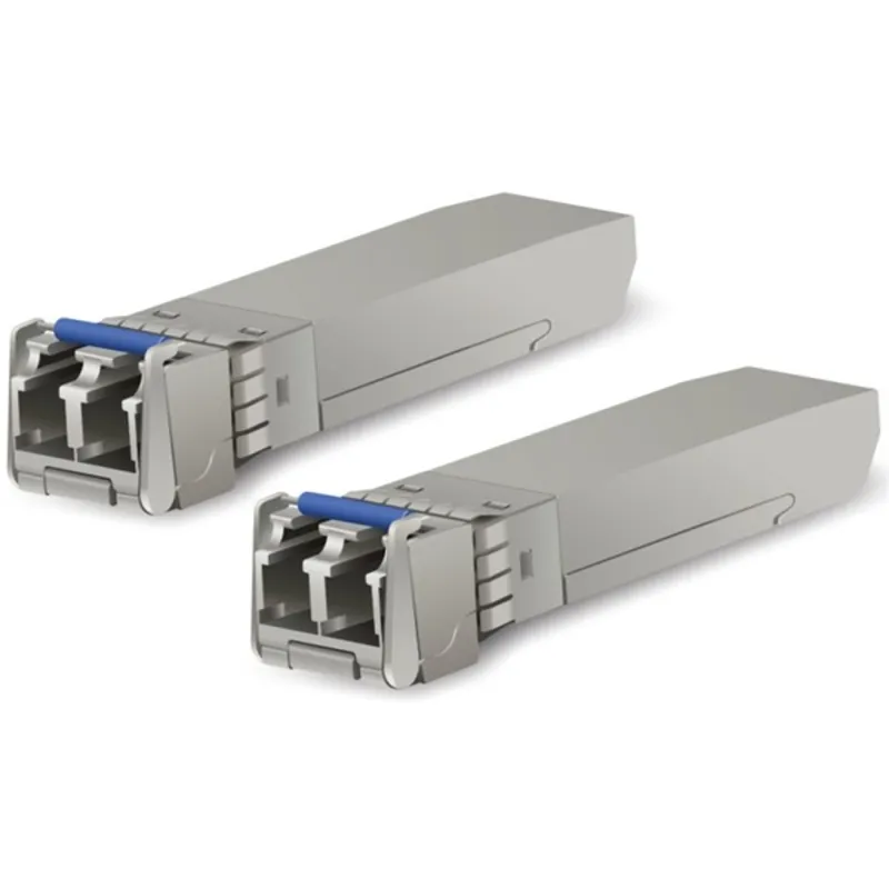 Ubiquiti U-Fiber UACC-OM-SM-10G-D 10Gb/s SFP+ LC Single-mode transceiver modul KIT (2db) Ubiquiti U-Fiber UACC-OM-SM-10G-D 10Gb/s SFP+ LC Single-mode transceiver modul KIT (2db)