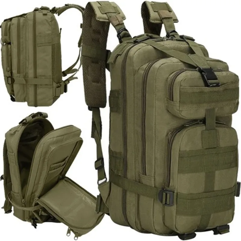 Trizand 45L zöld túrazsák Trizand 45L zöld túrazsák
