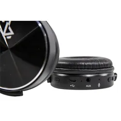 Trevi DJ 12E50 Bluetooth Headset Black