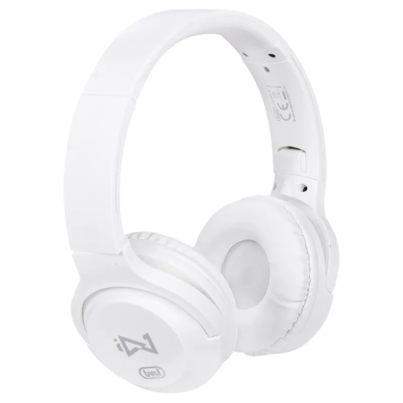 Trevi DJ 601 M Headset White Trevi DJ 601 M Headset White