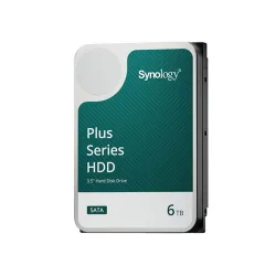 Synology HAT3300 6TB 5400rpm SATA3 3,5" HDD
