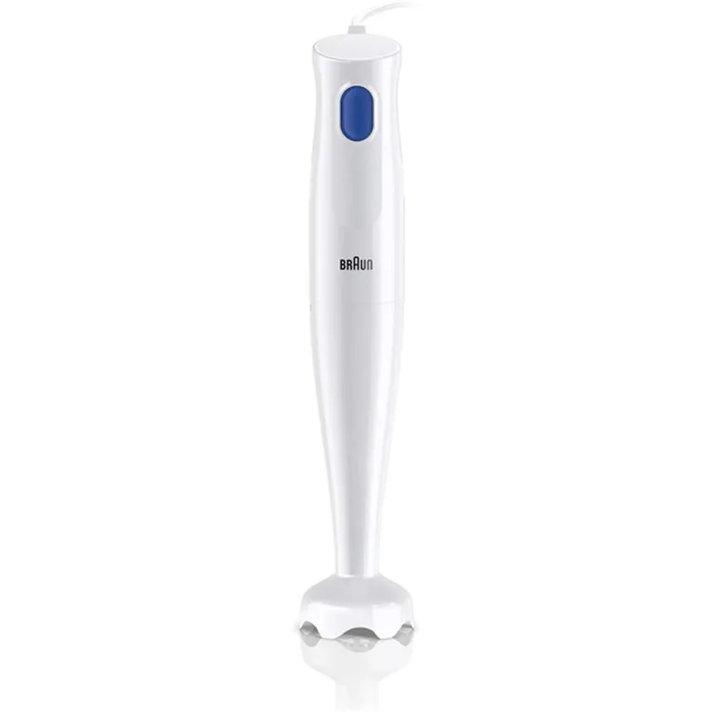 Braun MQ10.000PWH Botmixer Braun MQ10.000PWH Botmixer