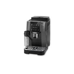 DeLonghi ECAM223.61.GB fekete tejhabosítóval automata kávéfőző