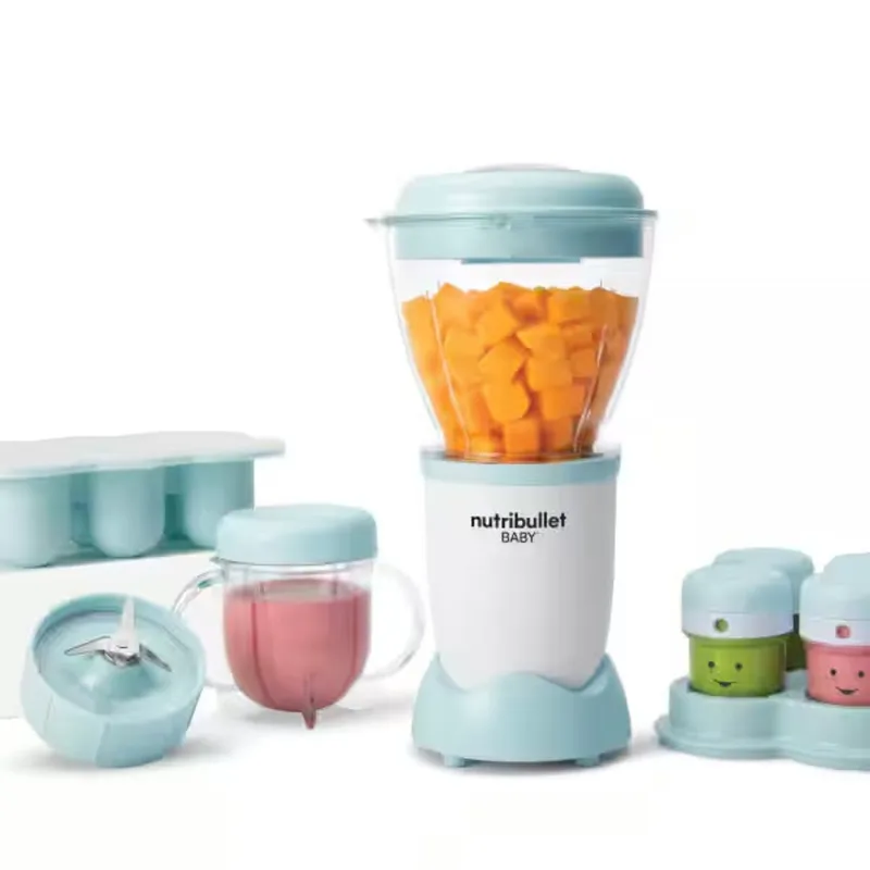 Nutribullet Baby NBY100 fehér turmixgép Nutribullet Baby NBY100 fehér turmixgép