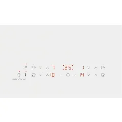 Electrolux LIV63431BW beépíthető indukciós főzőlap
