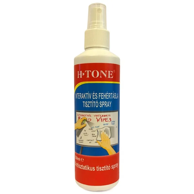 H-Tone JJ7001 250ml táblatisztító spray H-Tone JJ7001 250ml táblatisztító spray