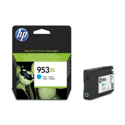 HP 953XL nagy kapacitású ciánkék tintapatron