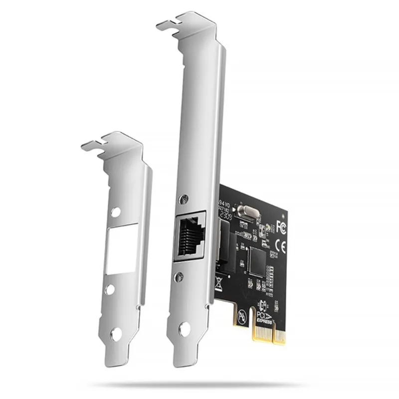 Axagon PCEE-GRL Gigabit Ethernet PCI-Express hálózati kártya Axagon PCEE-GRL Gigabit Ethernet PCI-Express hálózati kártya