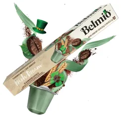 Belmio Irish Dream Nespresso kompatibilis kávékapszula 10db (BLIO31391)
