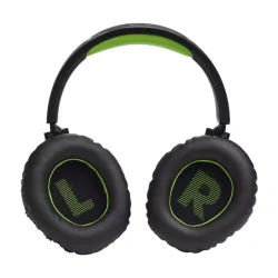 JBL Quantum 360 gamer headset fekete/zöld (JBLQ360XWLBLKGRN)