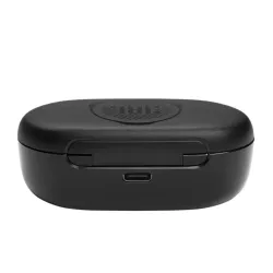 JBL Quantum True Wireless Bluetooth fekete zajszűrős gamer fülhallgató
