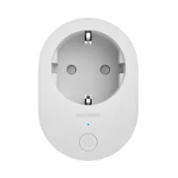 Xiaomi Smart Plug 2 Wifi EU White