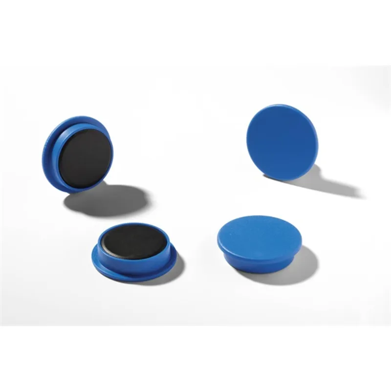 Durable 32mm 4db kék mágnes Durable 32mm 4db kék mágnes